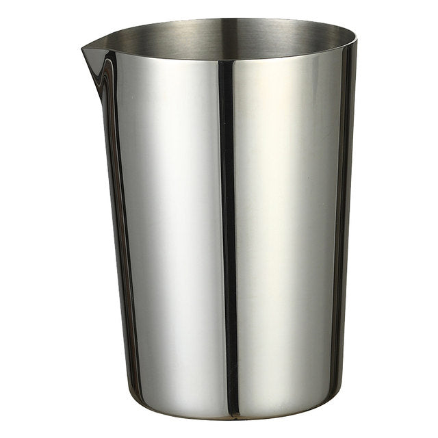 ''verre à melange''