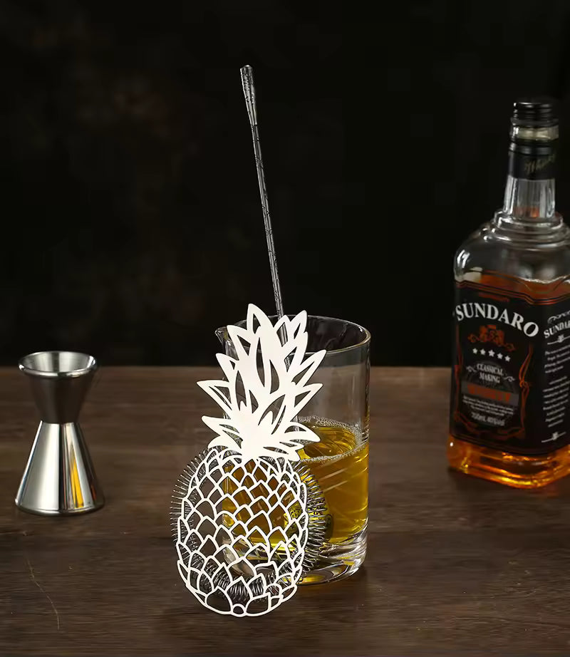 Strainer ananas